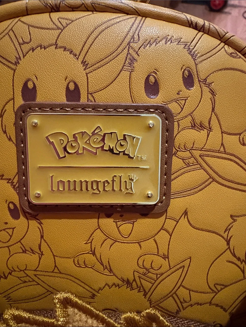 Loungefly official eevee